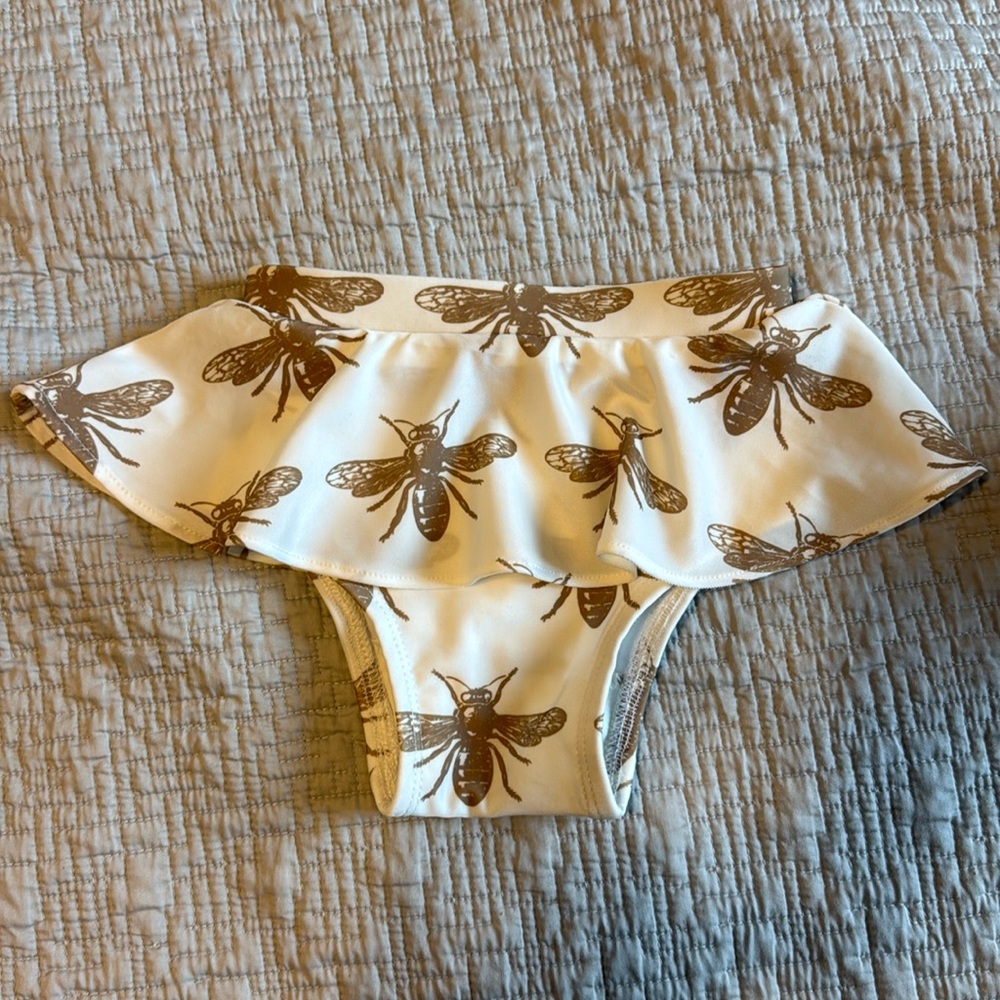Kate Quinn Bee Bathing Suit Bottom